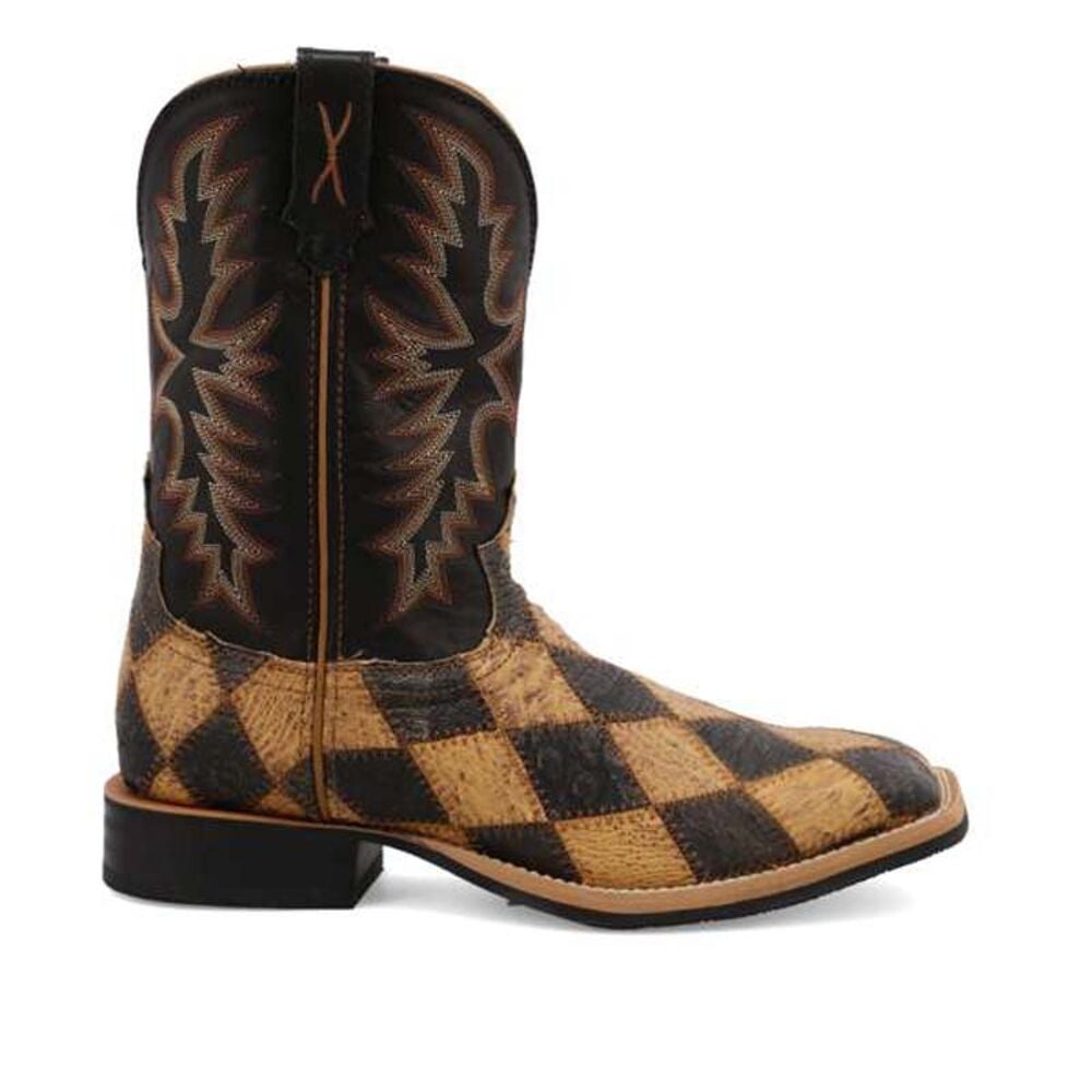 image of Men's 11 in. Ruff Stock