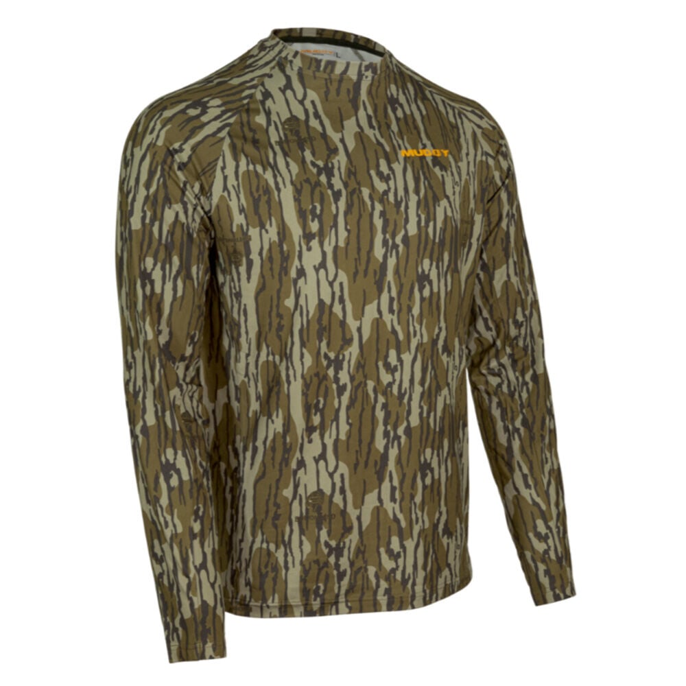 image of Men's Base Layer Crew Top