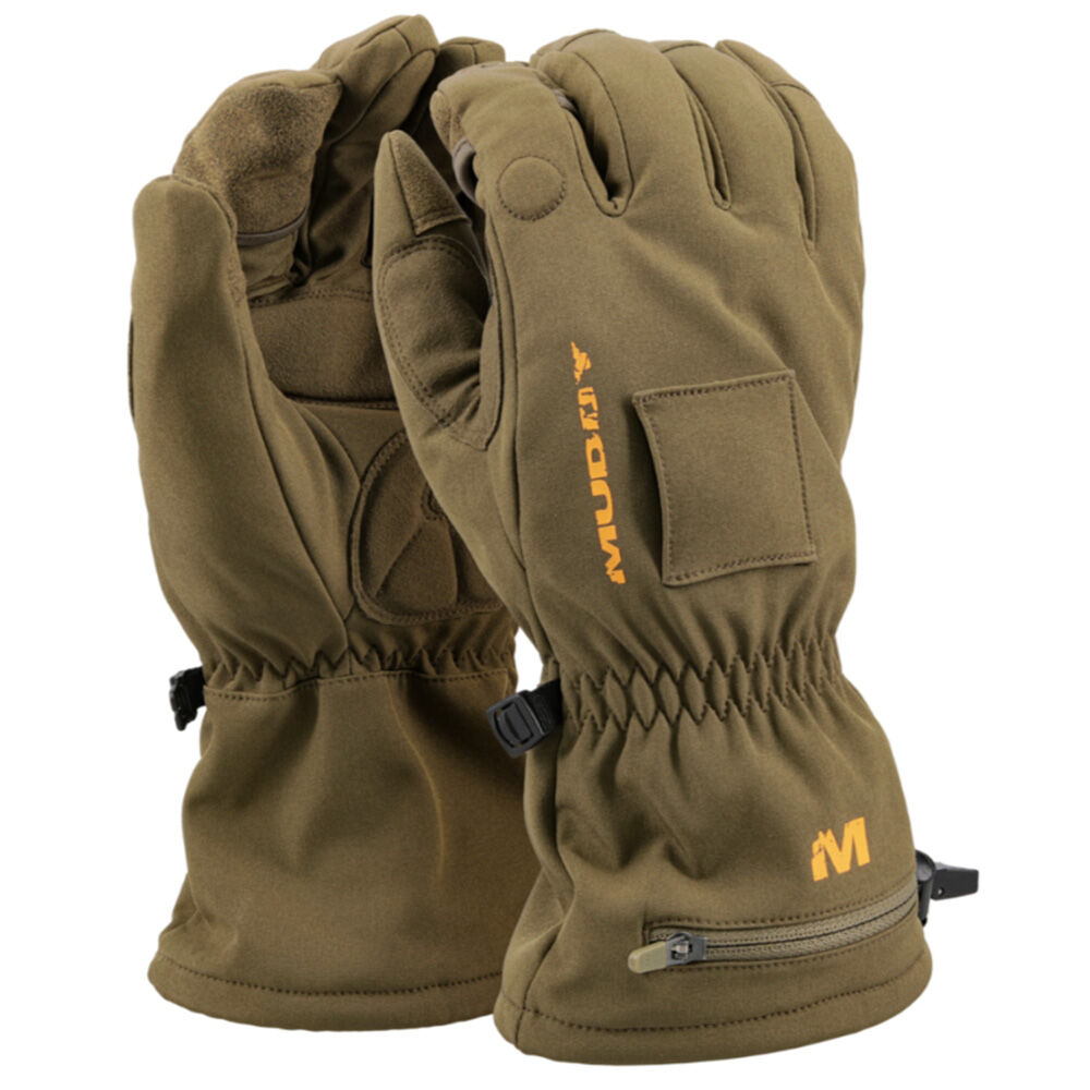 image of Nucleus Heated Softshell Gloves
