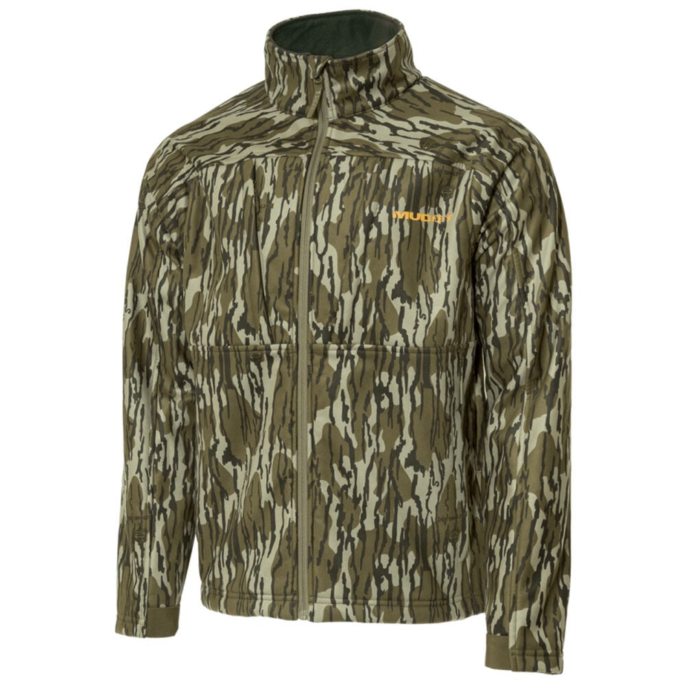image of Men's TRX Softshell Jacket