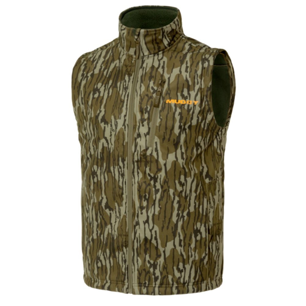 image of Men's TRX Softshell Vest