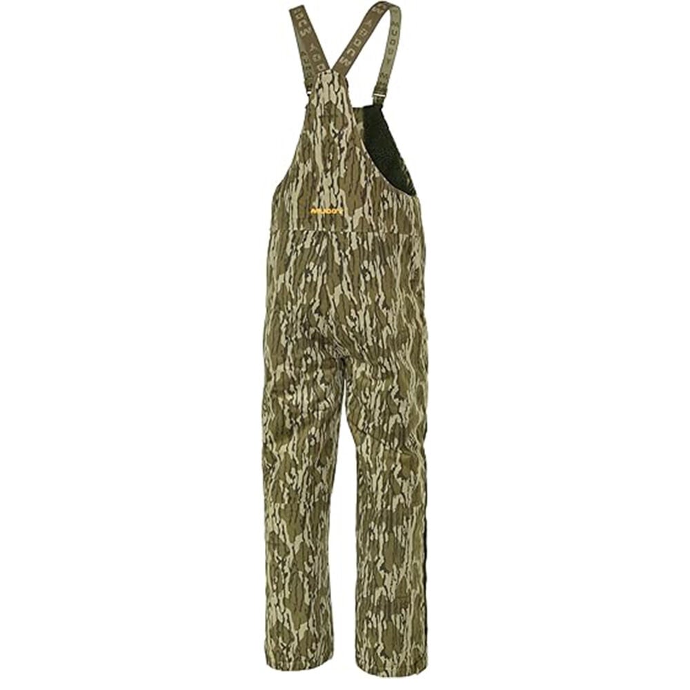 image of Men's TRX Sherpa Bibs- Mossy Oak Bottomland