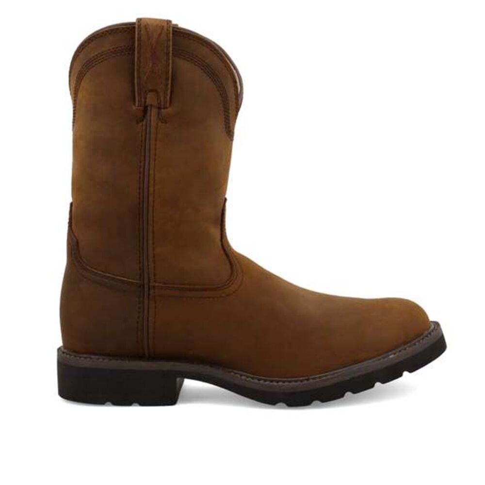 image of Men's 10 in. Western Work Boot
