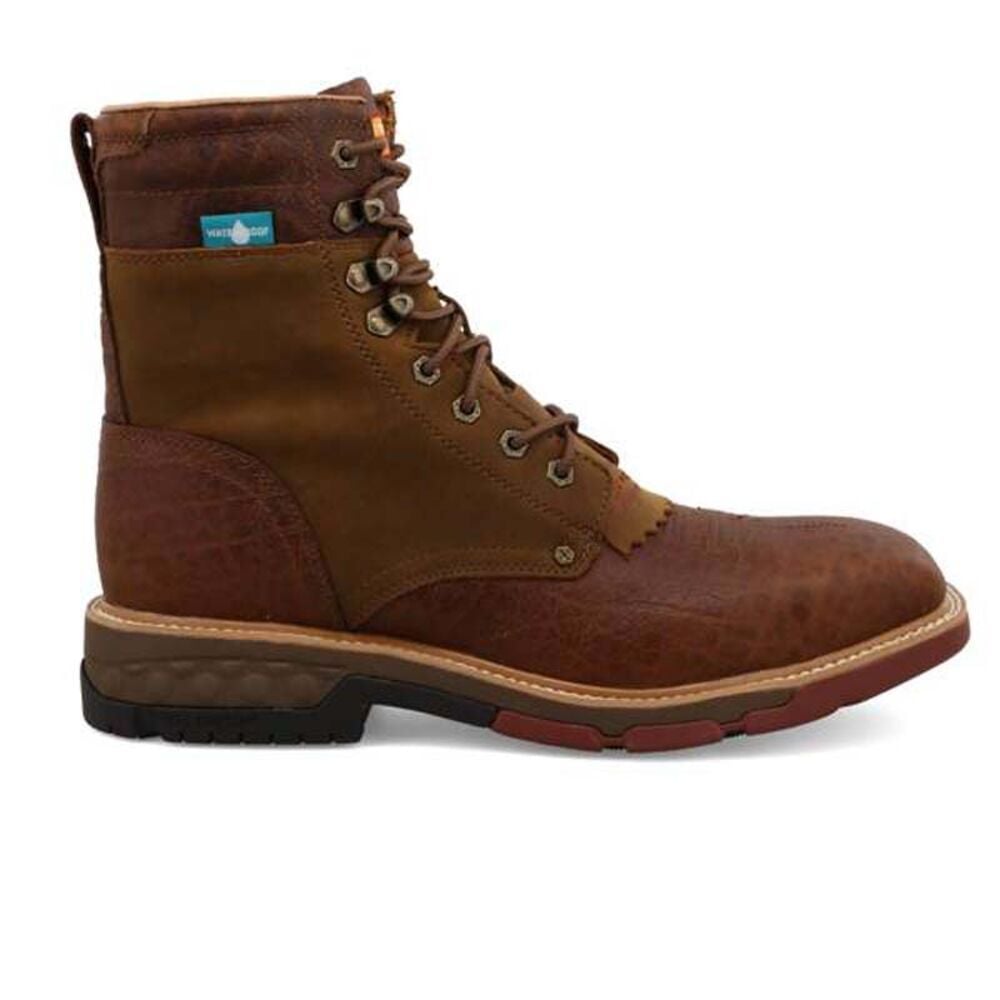 image of Men's 8 in. CellStretch Alloy Toe Lacer