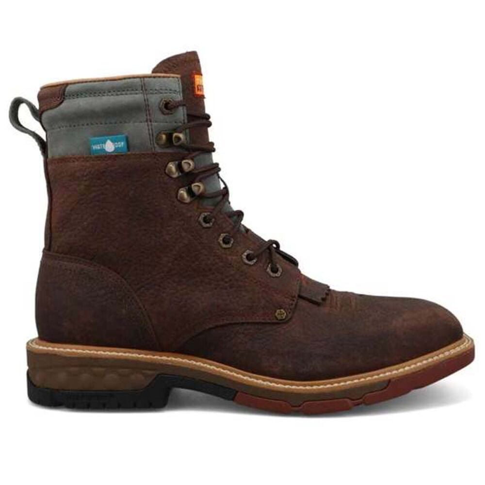 image of Men's 8 in. CellStretch Lacer