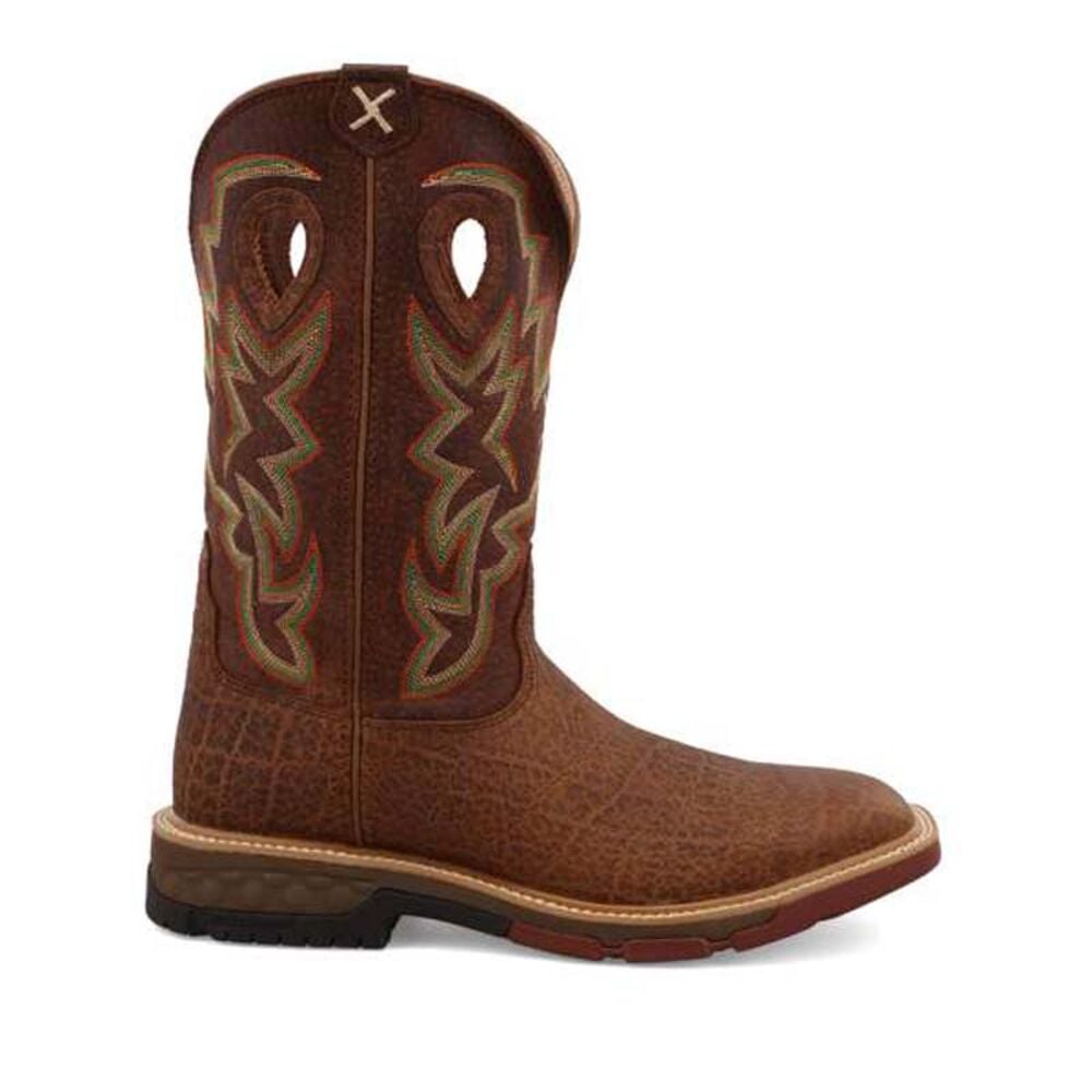 image of Men's 12 in. Western Work Boot