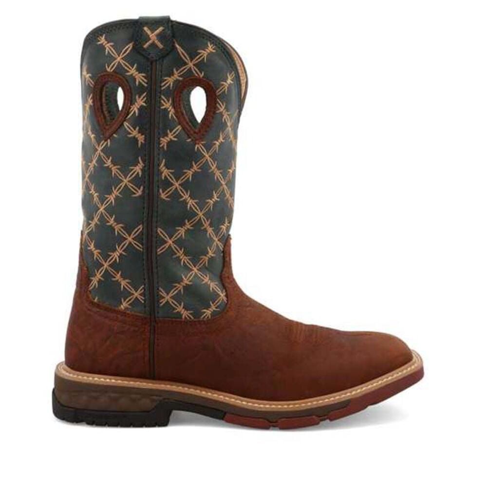 image of Men's 12 in. Western Work Boot