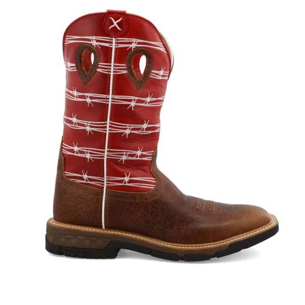 image of Men's 12 in. Western Work Boot