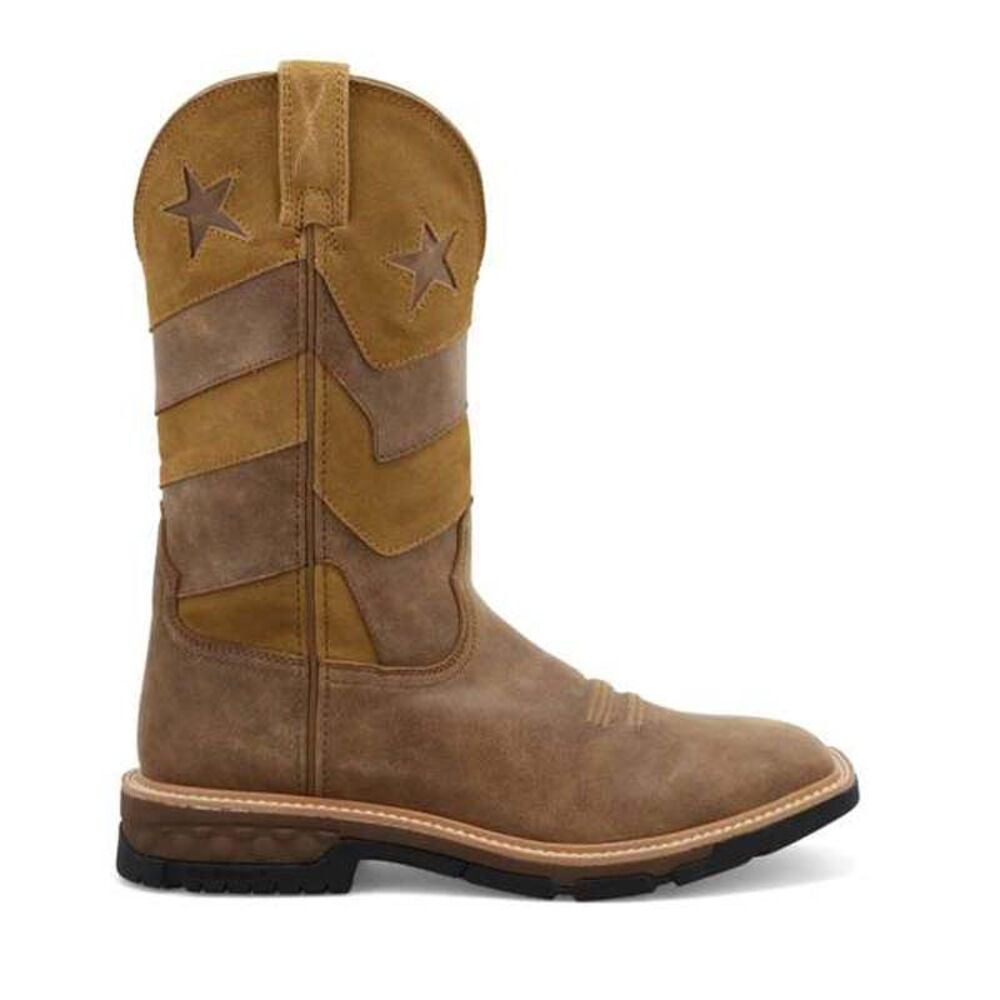 image of Men's 12 in. Western Work Boot