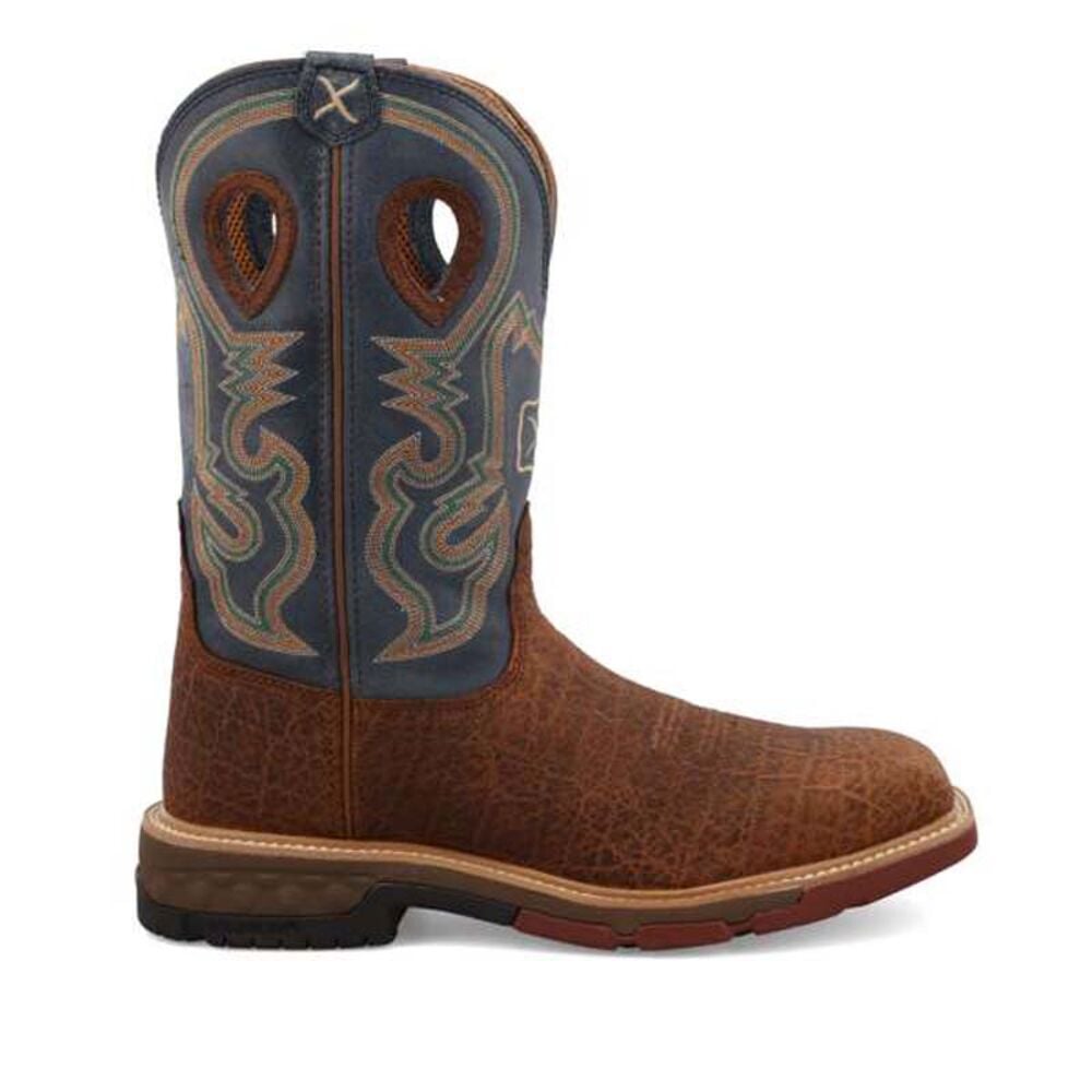 image of Men's 12 in. Western Work Boot