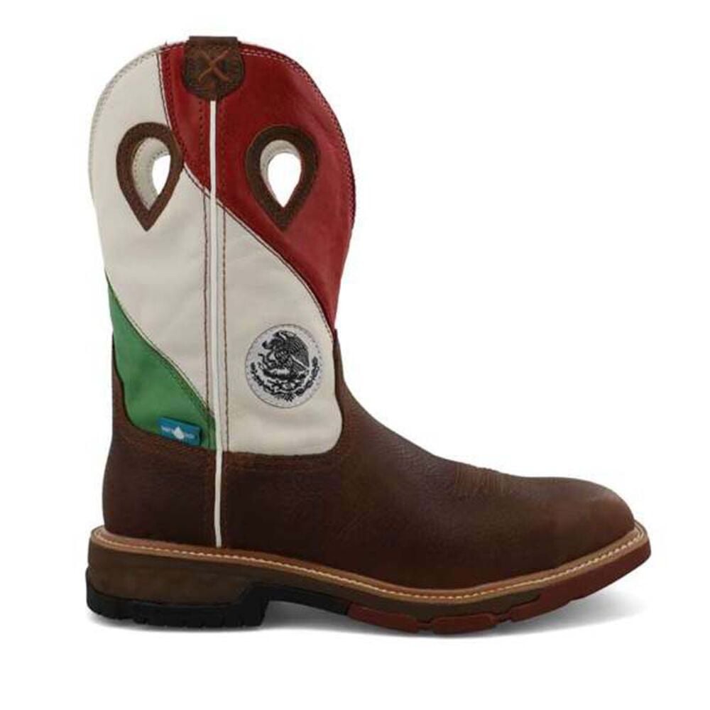 image of Men's 11 in. Western CellStretch Work Boot