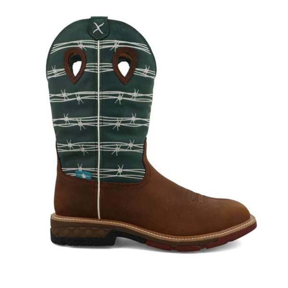 image of Men's 12 in. Western Work Boot