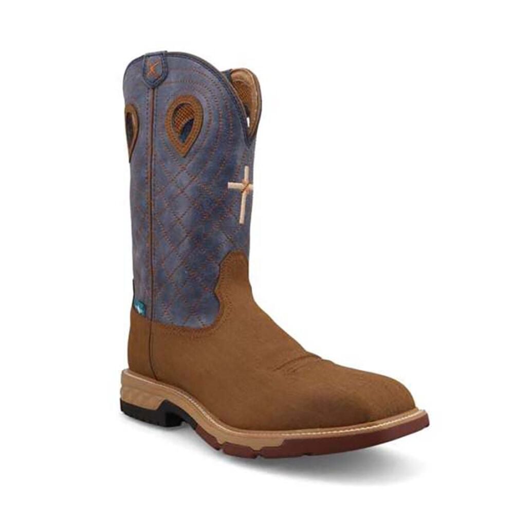 image of Men's 12 in. Western Work Boot