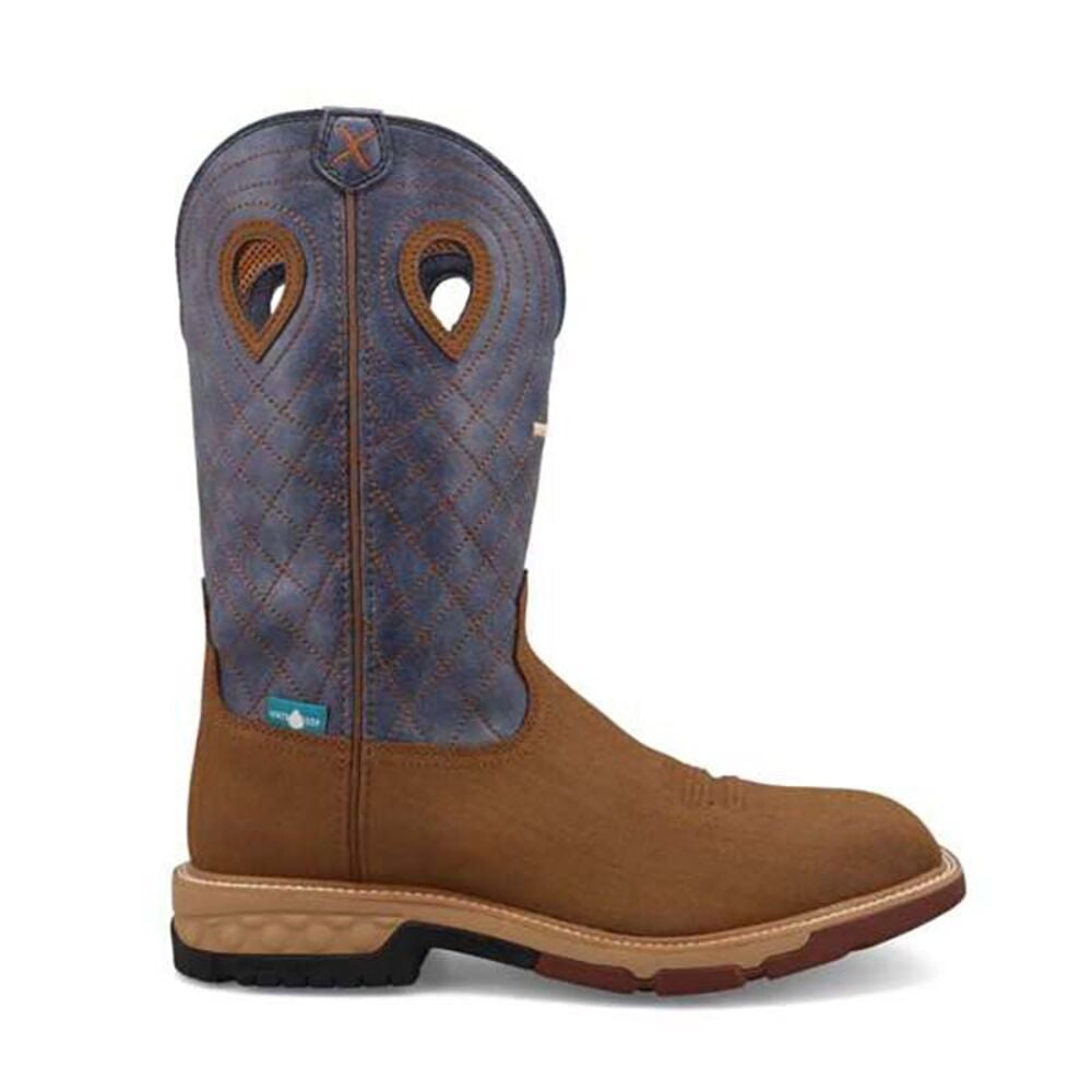 image of Men's 12 in. Western Work Boot