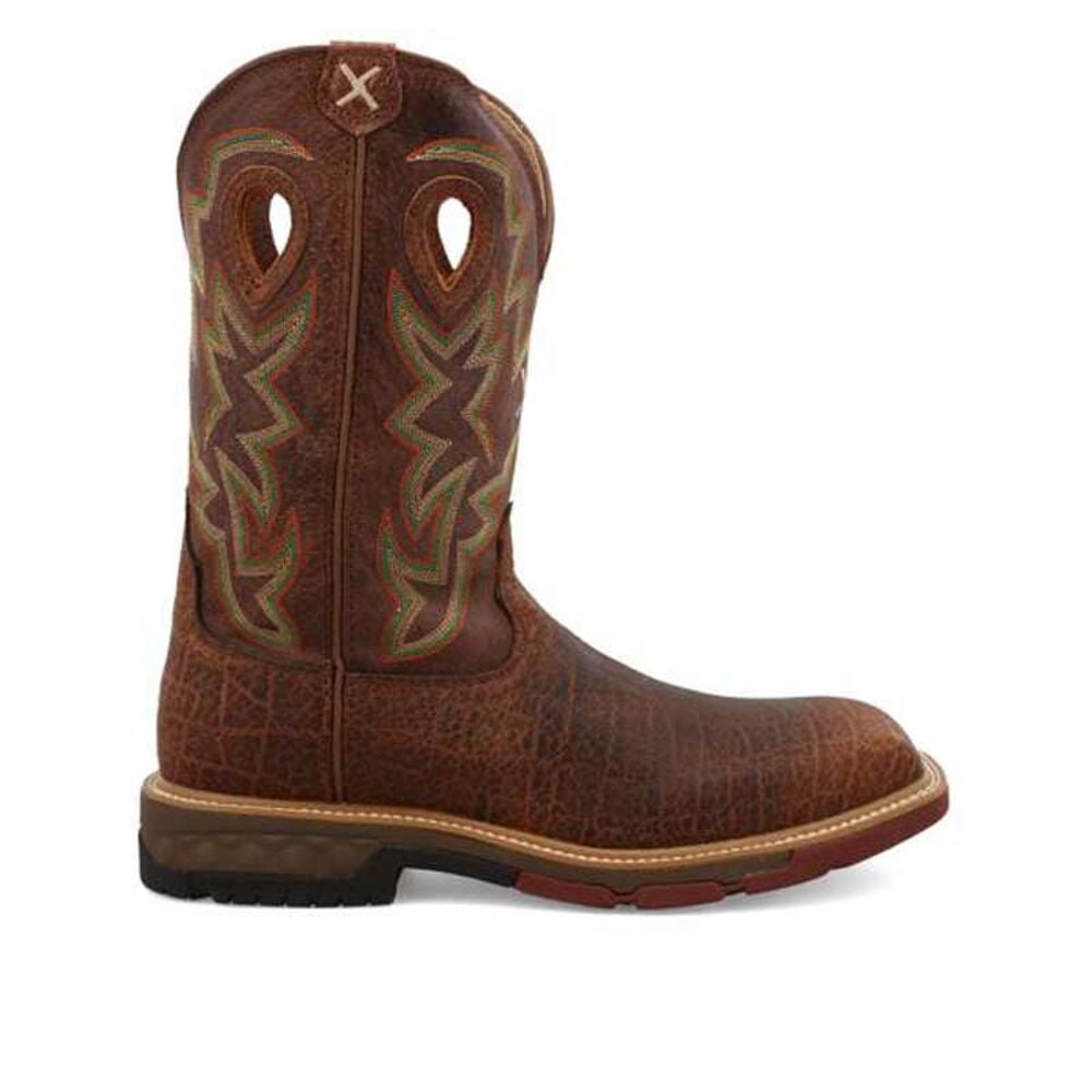 image of Men's 12 in. Western Nano Composite Toe Work Boot