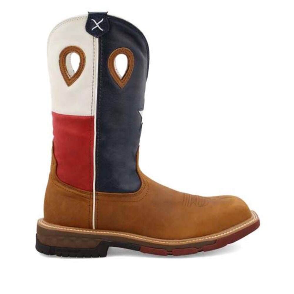 image of Men's 12 in. Western Nano Toe Work Boot