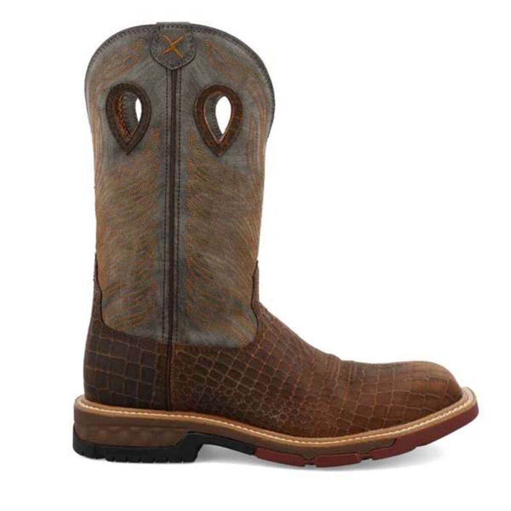 image of Men's Slip-On Slip Resistant Driving Moc