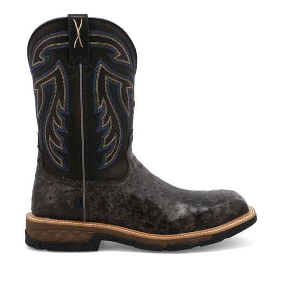 image of Men's 11 in. Western Work Boot