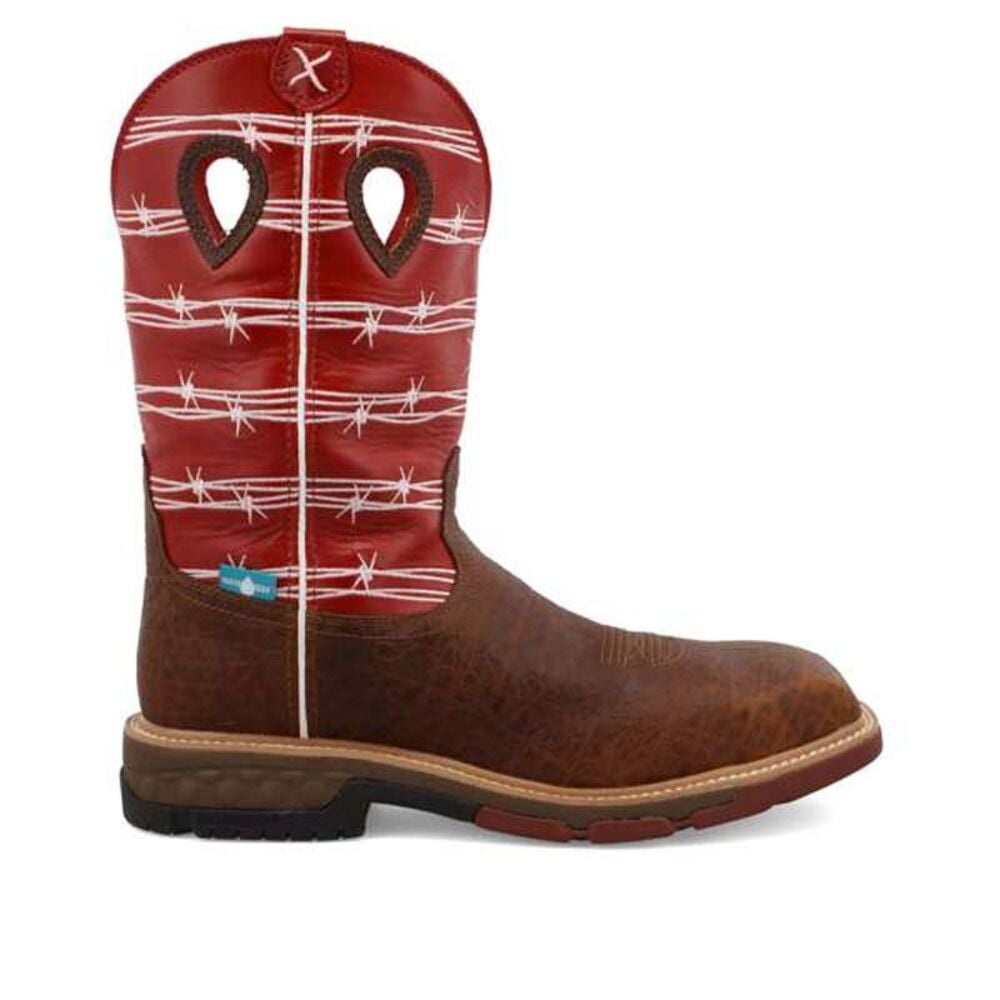image of Men's 11 in. Pull-On Waterproof Hiker Boot