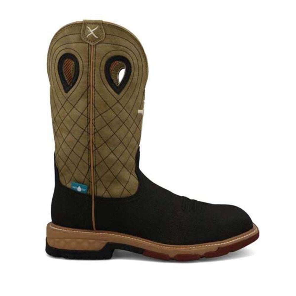 image of Men's 12 in. Western CellStretch Work Boot