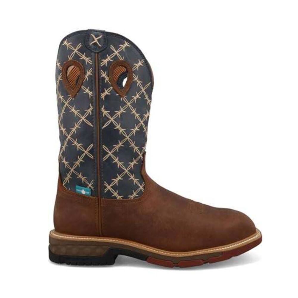 image of Men's 12 in. Western Work Boot