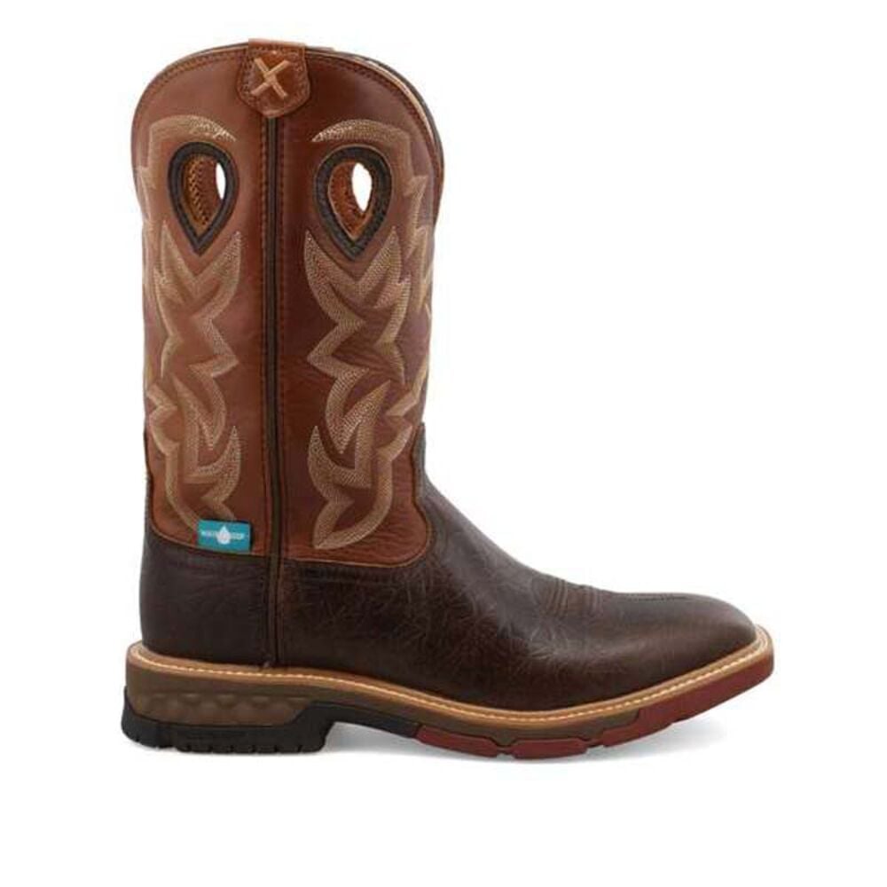 image of Men's 12 in. Western Work Boot