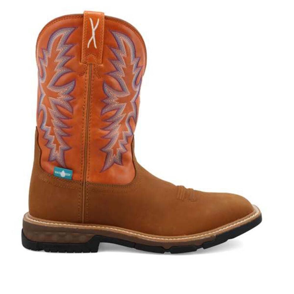 image of Men's 11 in. Western Work Boot