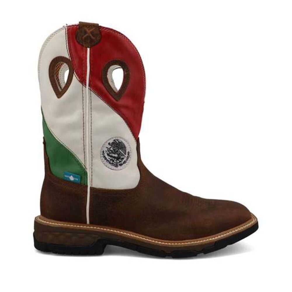 image of Men's 11 in. Western Work Boot