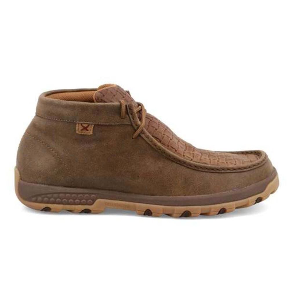 image of Men's Chukka Driving Moc
