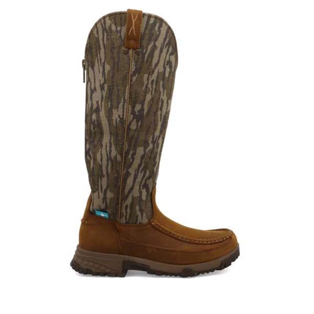 image of Men's 12 in. Western Waterproof Composite Toe Work Boot