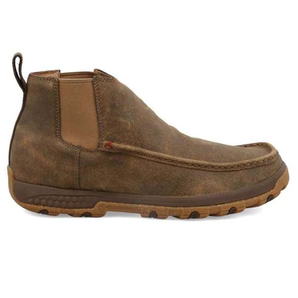 image of Men's 4 in. Chelsea Driving Moc with CellStretch