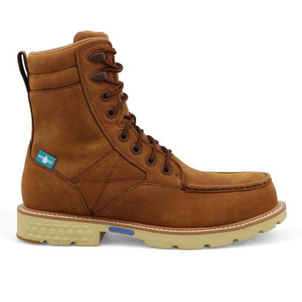 Men s 8 in. Work Boot Atwoods