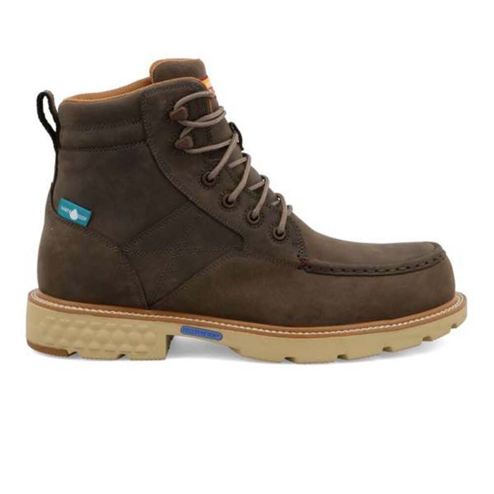 Men s 6 in. Nano Composite Toe Work Boot Atwoods