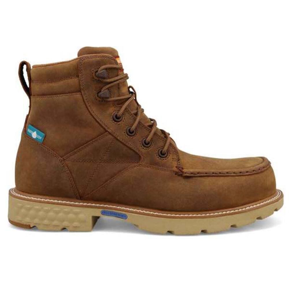 image of Men's 11 in. Western CellStretch Work Boot