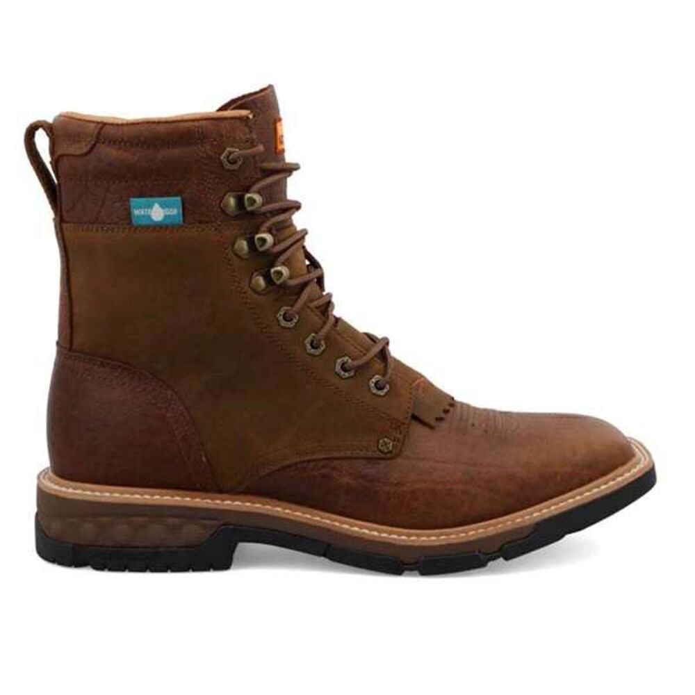 image of Men's 8 in. CellStretch Lacer