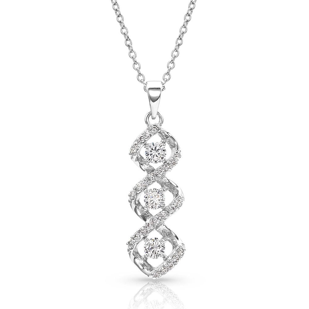 image of Lassoed Starlight Necklace