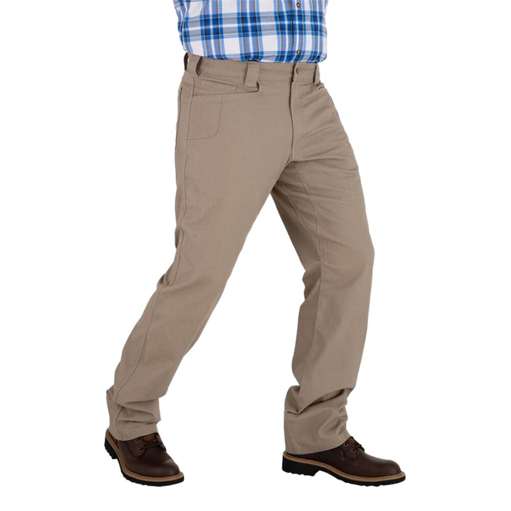 image of Men's Flex Canvas Work Pant