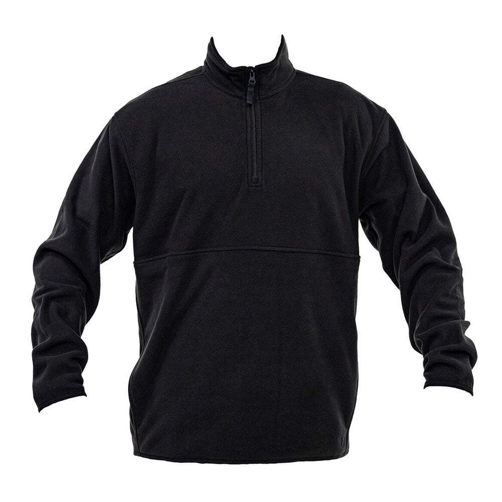 image of Men’s Quarter Zip Polar Fleece Pullover