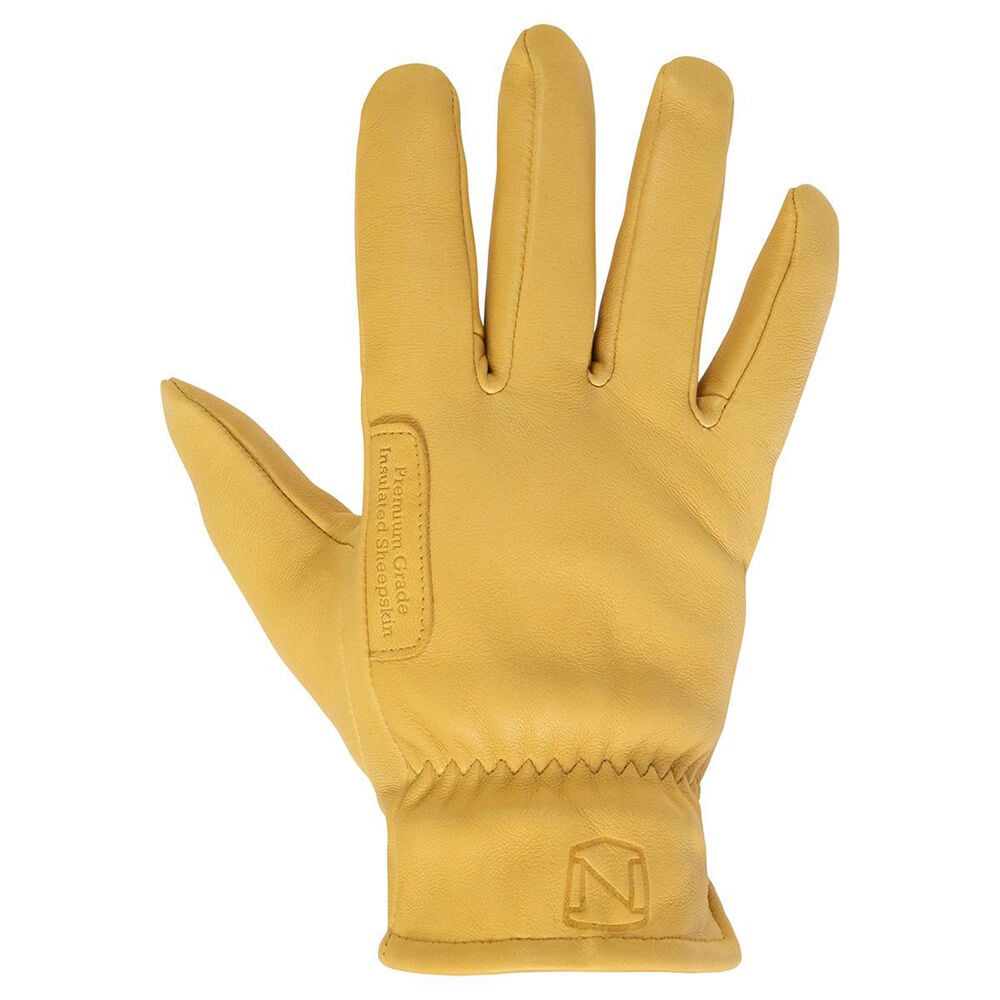 image of Men's Premium Sheepskin Lined Work Glove
