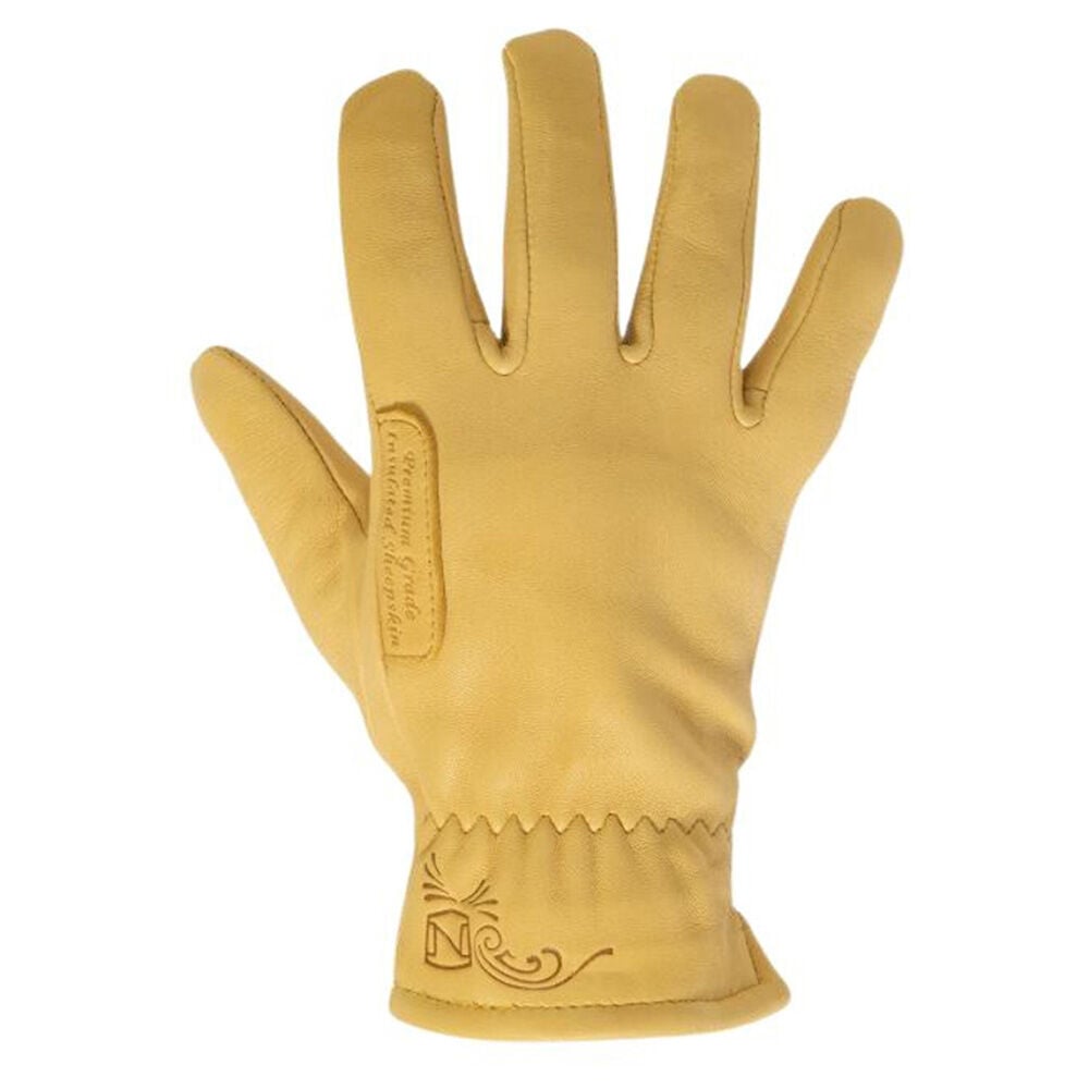 image of Women's Premium Insulated Sheepskin Lined Gloves