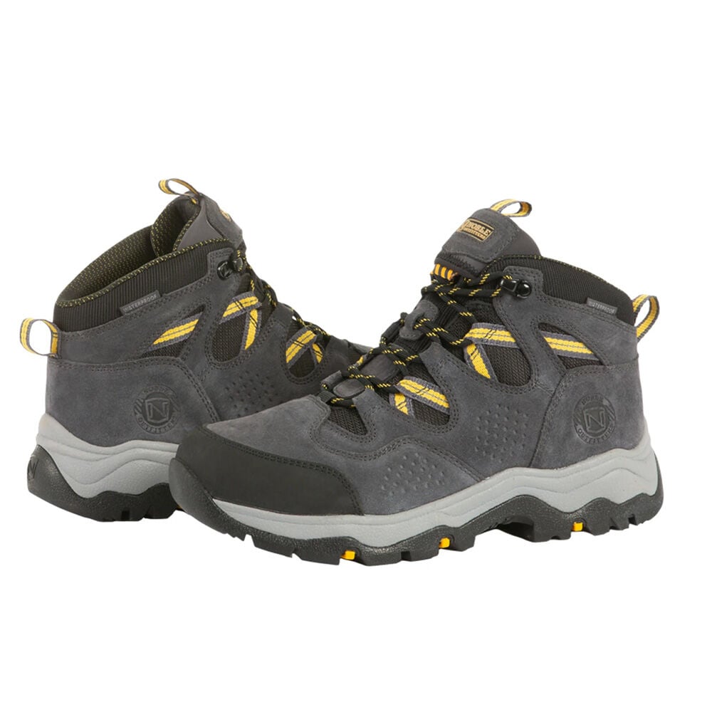 image of Mens Cutter Mid Waterproof Work Boot