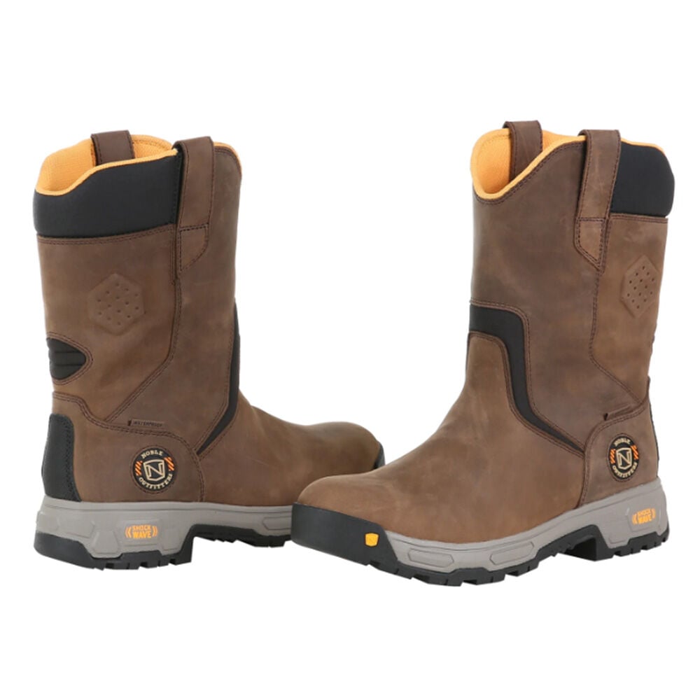 image of Mens Edge Wellington Waterproof Boot