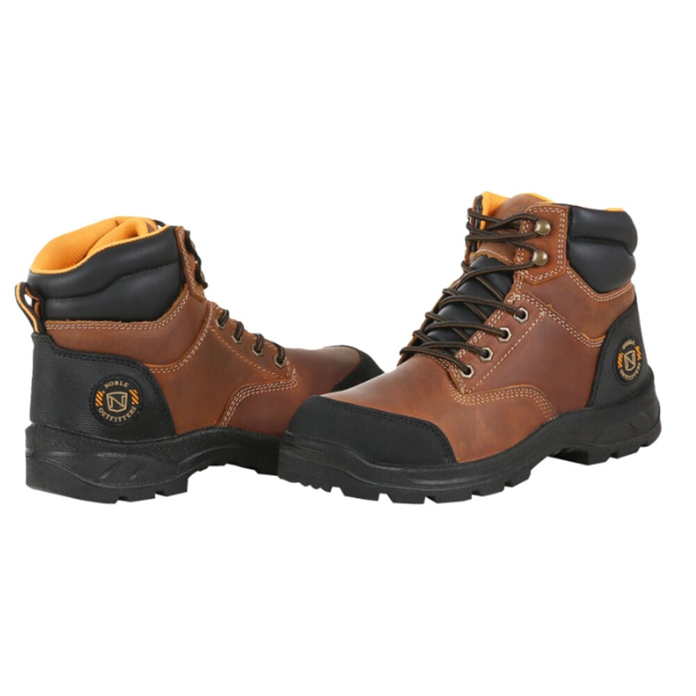 image of Mens Crew 6 in Work Boot