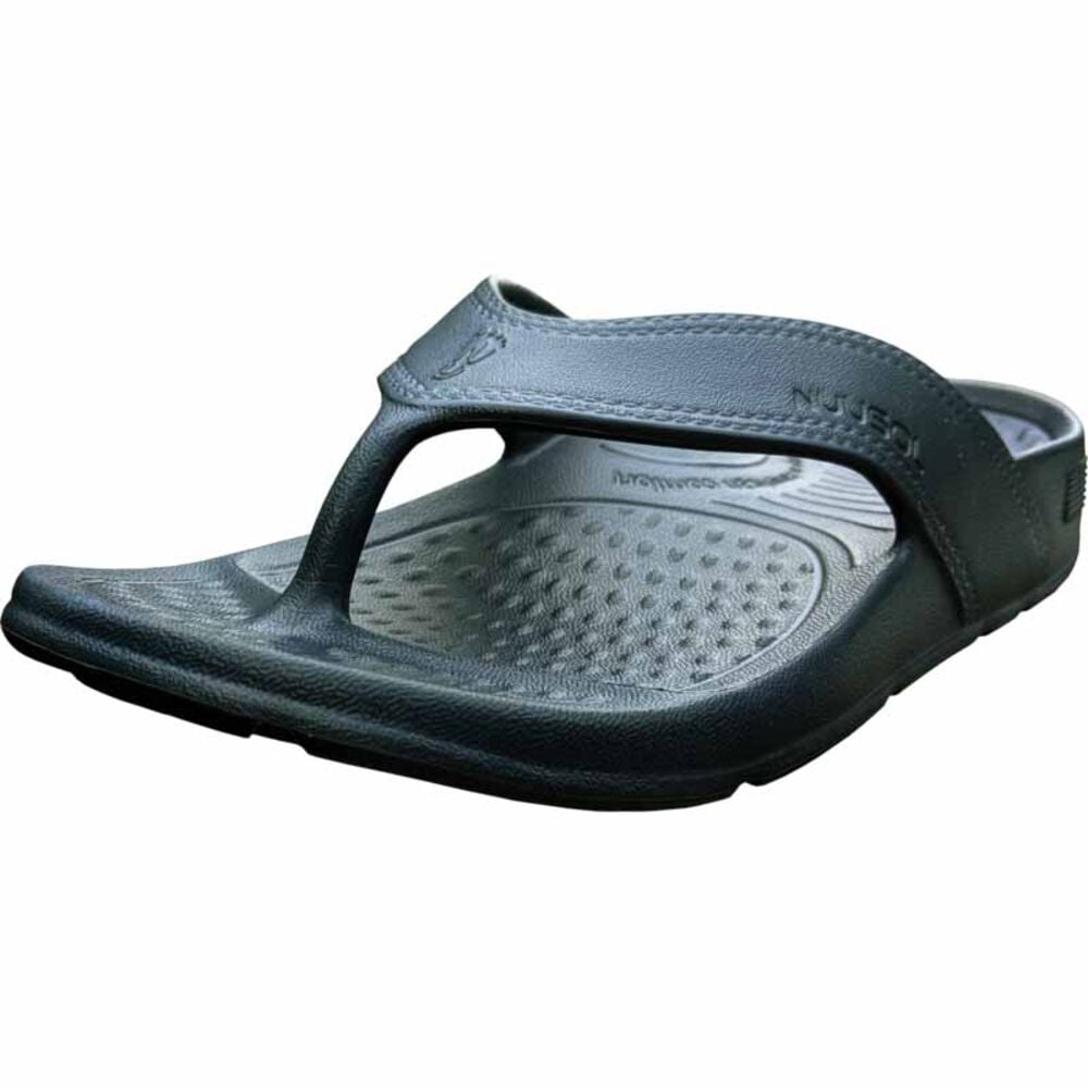 image of Eclipse Black Cascade Flip Flop