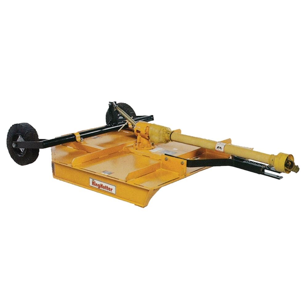 image of 5-ft 40HP Gearbox Pull Kutter