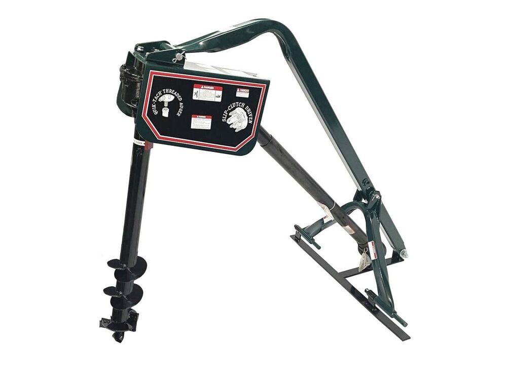 image of Post Hole Digger