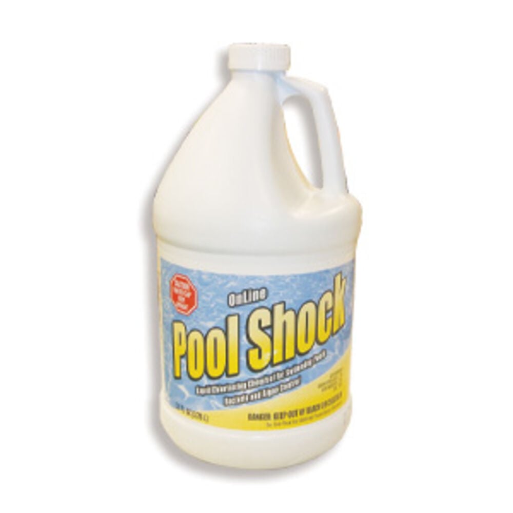 Pool Chemicals