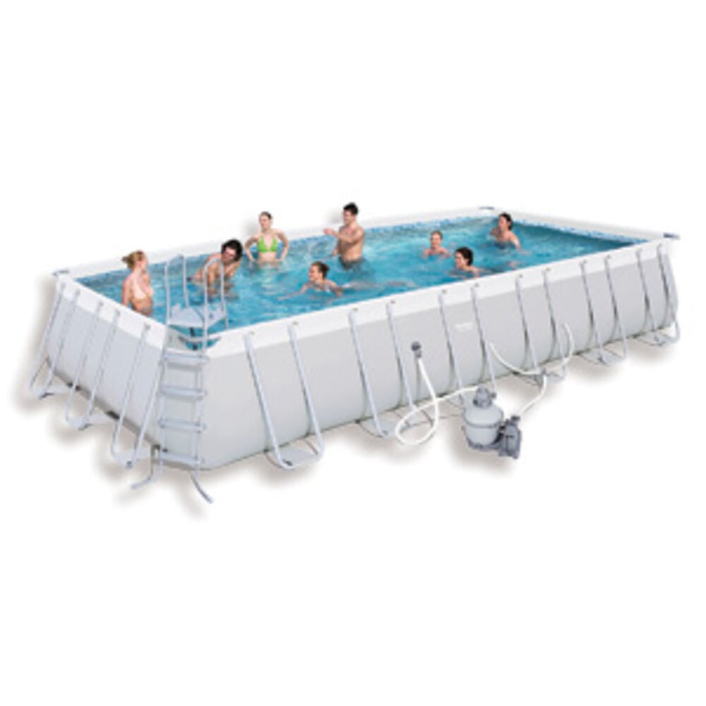 Pools and Spas