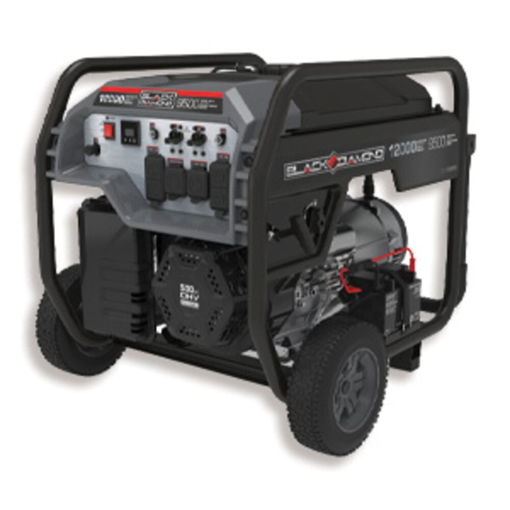 Generators and Inverters