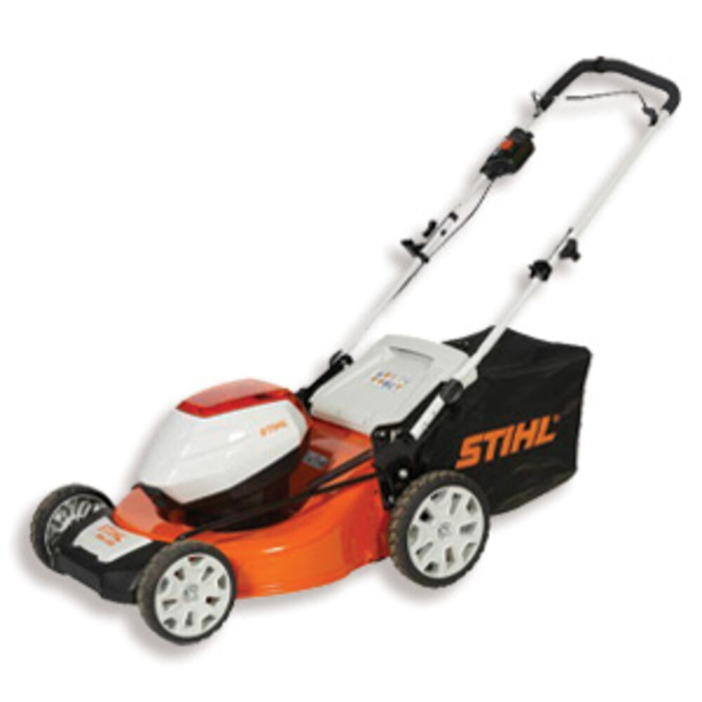Push Mowers